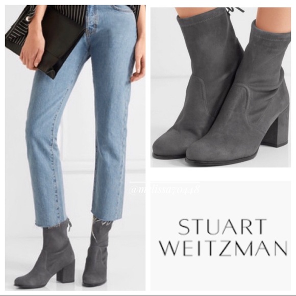 stuart weitzman shorty bootie
